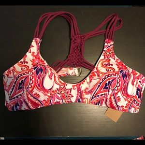 NWT CREMIEUX BIKINI TOP AND BOTTOM